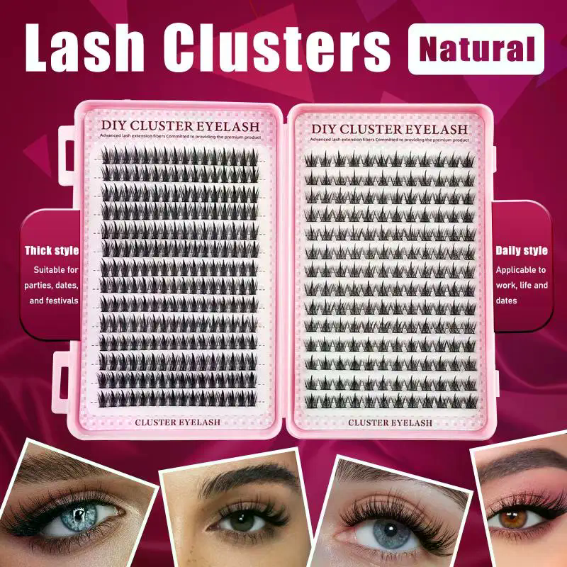 Volume Eyelash Extension Kit 3 - Eyelash Extension Salon review and price
