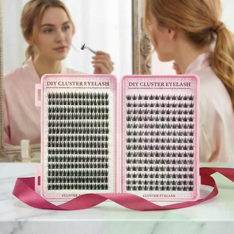 Volume Eyelash Extension Kit 3 - Eyelash Extension Salon review and price
