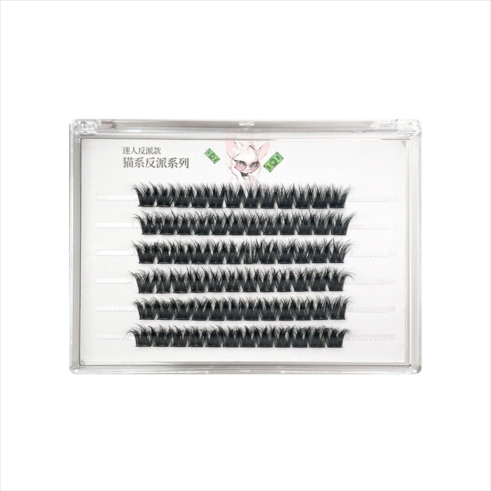 14mm Length False Eyelashes Bo - Faux Mink Lash review and price