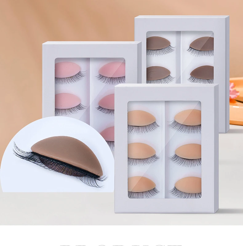 3 Pairs Replacement Eyelids Fo - Eyelash Extension Remover review and price