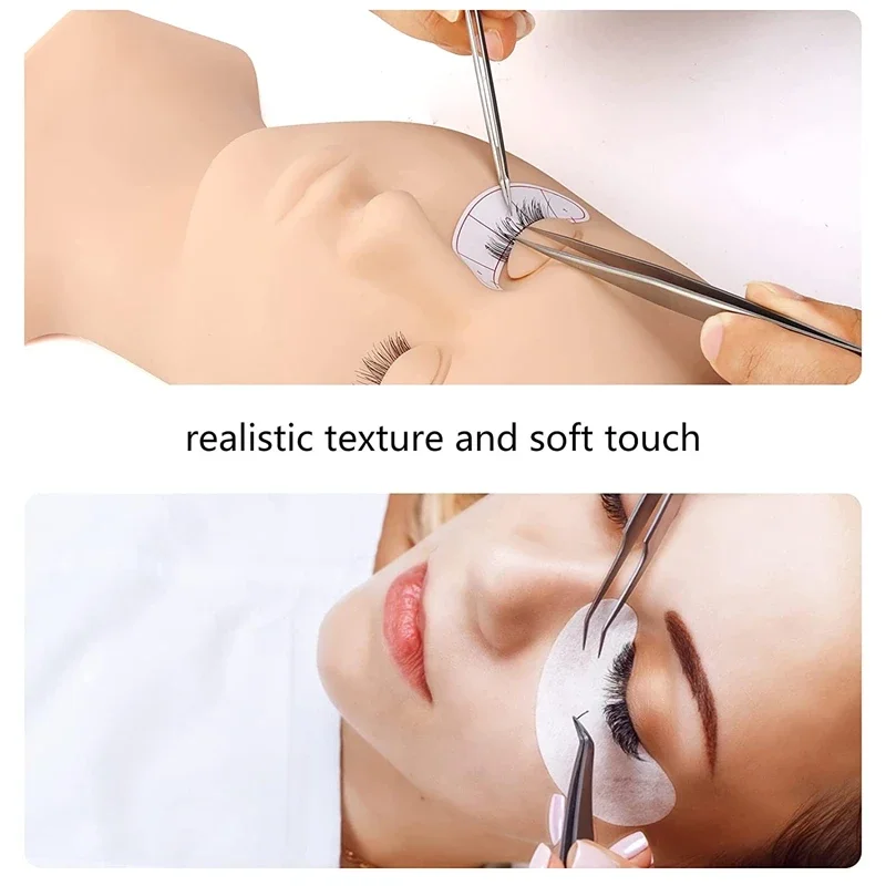3 Pairs Replacement Eyelids Fo - Eyelash Extension Remover review and price