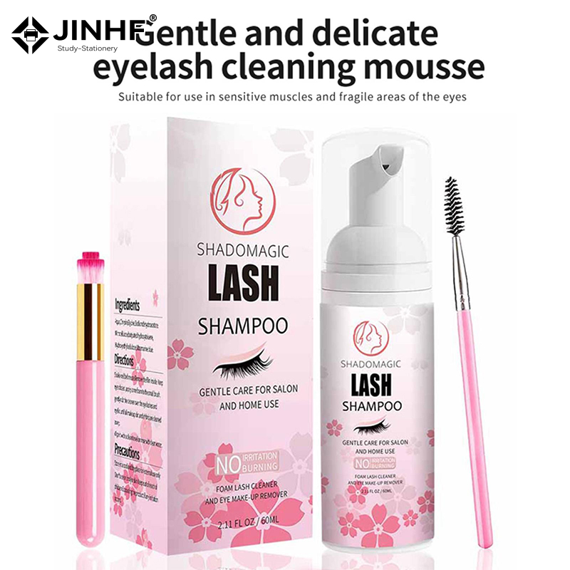 Fast Cleaning Lash Shampoo For - Eyelash Extension Removal review and price