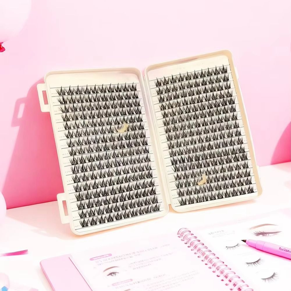 Natural Look False Eyelashes W - Eyelash Extension Look review and price