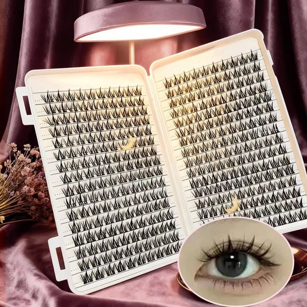 Natural Look False Eyelashes W - Eyelash Extension Look review and price