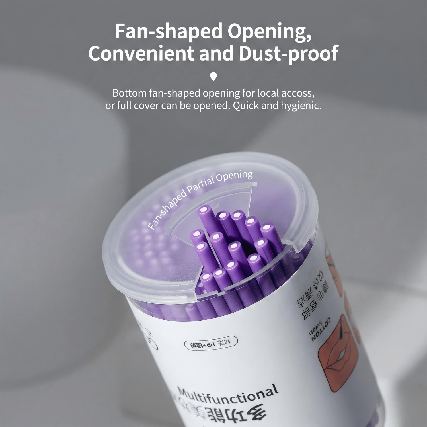 100Pcs Purple Micro Brushes Po - Eyelash Extension Removal review and price