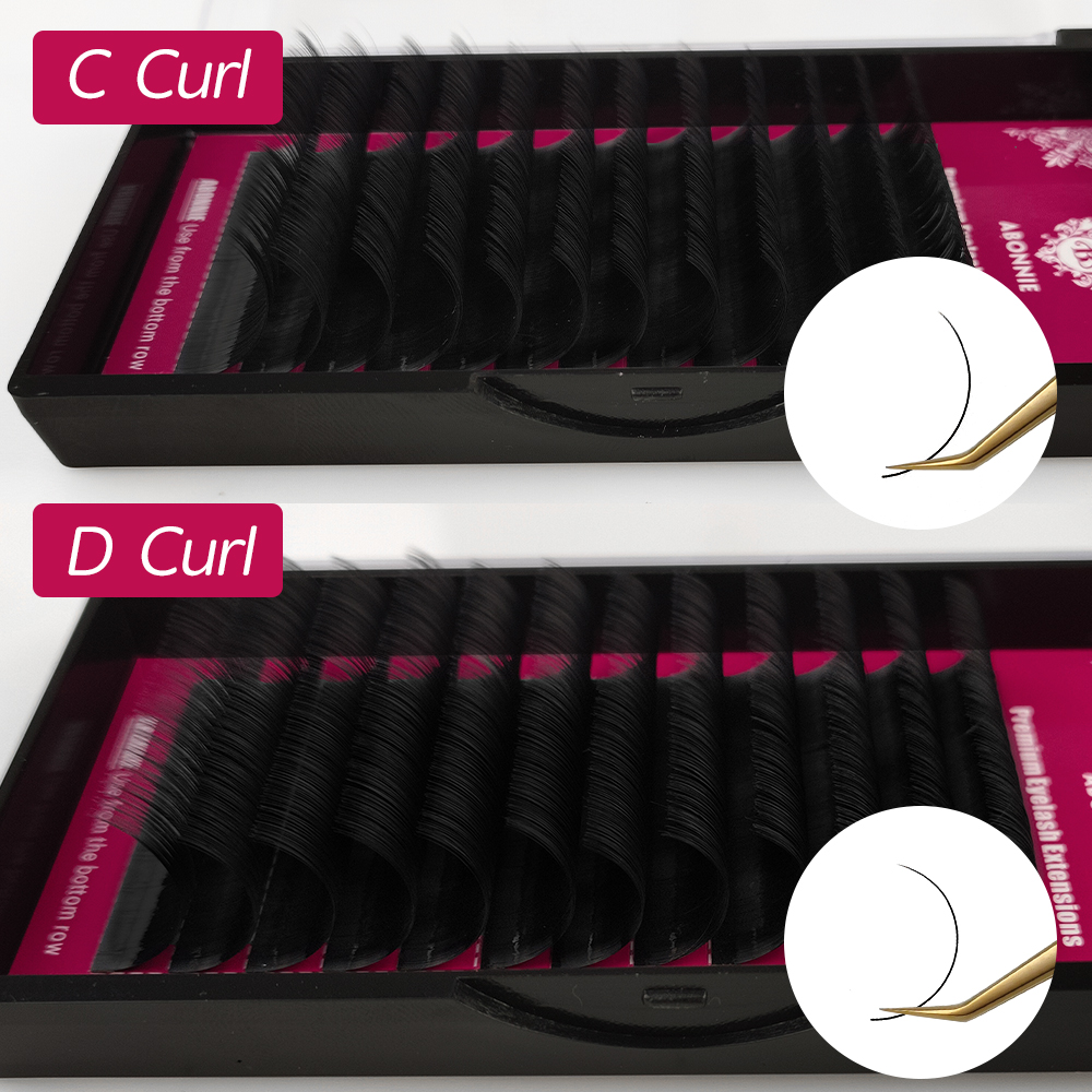 Abonnie 8-17mm Faux Individual - Eyelash Extensions Classic review and price