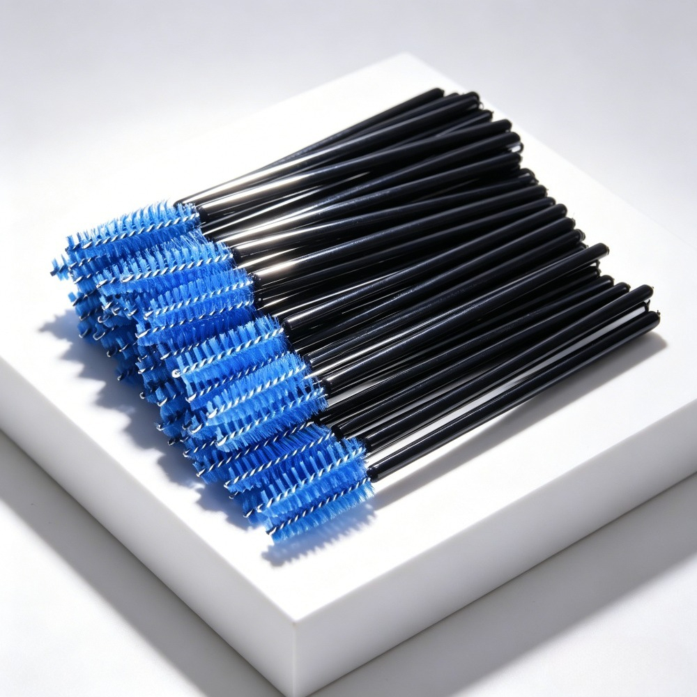 50 Pcs Women Mascara Wands - P - Eyelash Extension Salon review and price